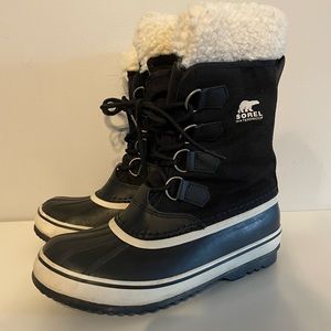 Sorel Waterproof Boots